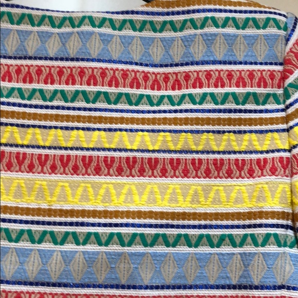 Alice + Olivia Kidman embroidered colorful jacket - Picture 10 of 12